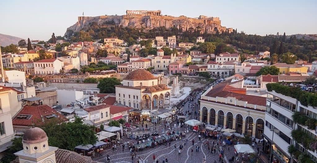 Athens Grec Suites - The Ultimate City Getaways In Dafni Exterior photo