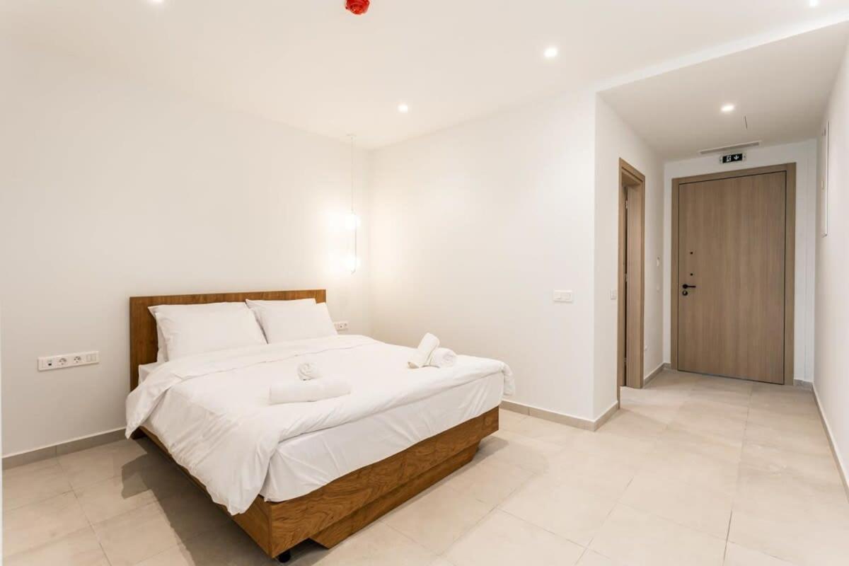 Athens Grec Suites - The Ultimate City Getaways In Dafni Exterior photo
