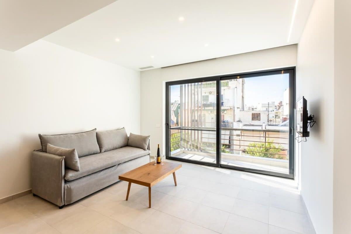 Athens Grec Suites - The Ultimate City Getaways In Dafni Exterior photo